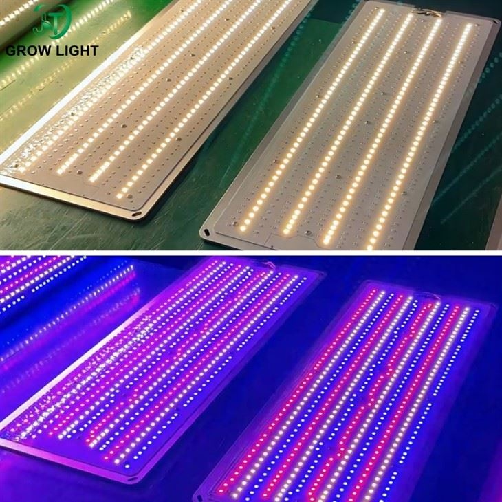 LED plant grow light panel