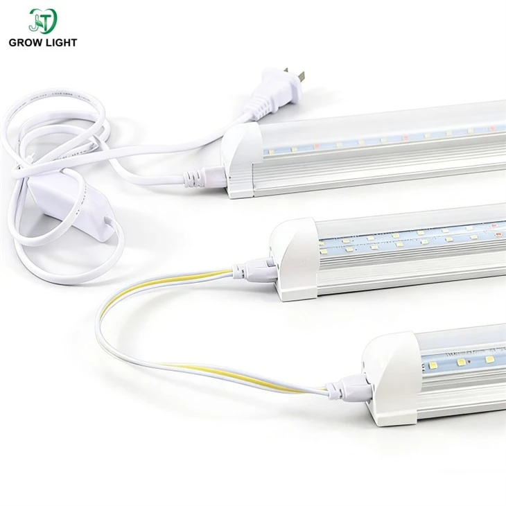 T8 LED Plant Grow Light