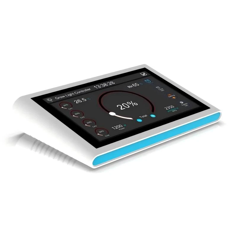 LED Grow Light Controller