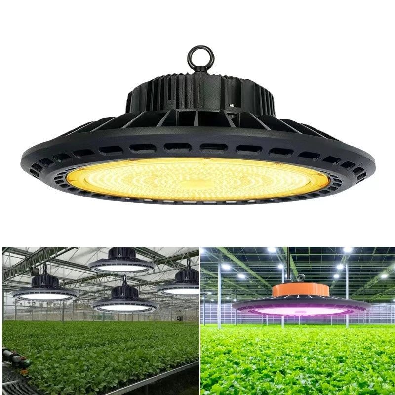 UFO LED Grow Lamp
